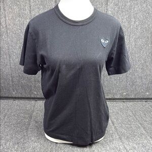 Comme des Garcons Black Play T-Shirt
